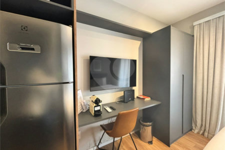 Studio à venda com 1 quarto em Vila Mariana, São Paulo, SP