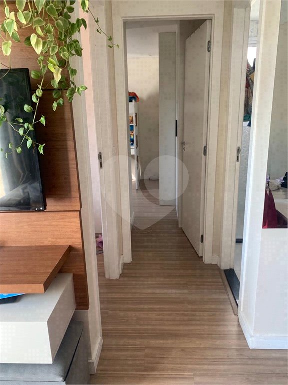Apartamento à venda com 2 quartos em Parque Reboucas, São Paulo, SP