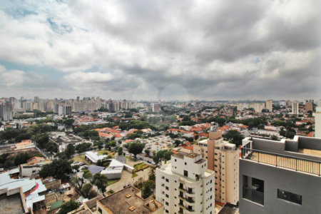 Cobertura à venda ou para alugar com 4 suítes em Campo Belo, São Paulo, SP