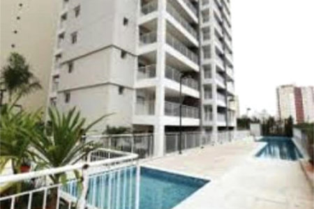 Apartamento à venda com 1 quarto em Parque São Jorge, São Paulo, SP