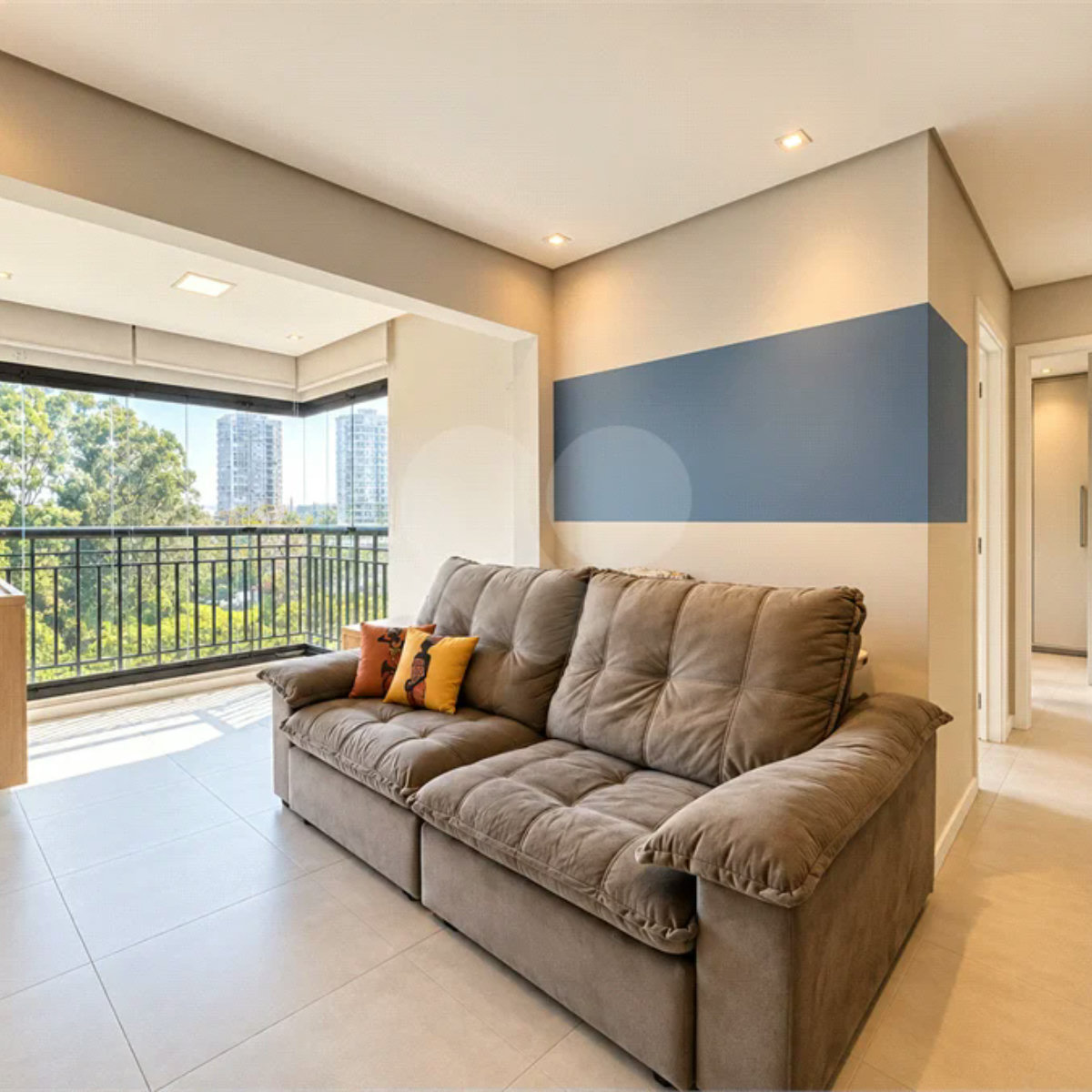 Apartamento à venda com 2 quartos em Vila Andrade, São Paulo, SP