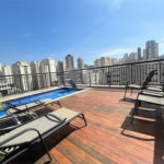 Cobertura à venda com 3 suítes em Santana, São Paulo, SP