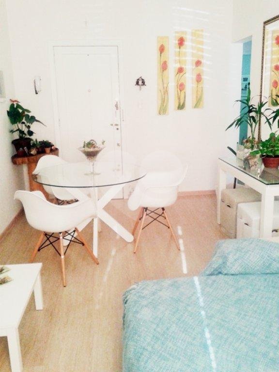 Apartamento à venda com 1 quarto em Santana, São Paulo, SP