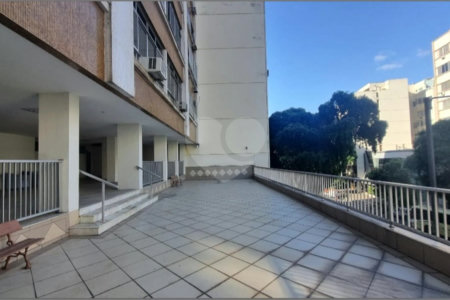 Apartamento à venda com 3 quartos, sendo 1 suíte, em Tijuca, Rio de Janeiro, RJ