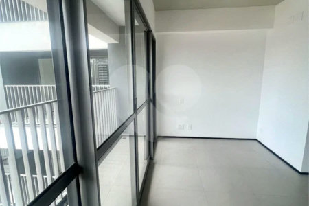 Loft 25m² na Vila Clementino