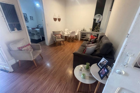 Casa Residencial à venda, Vila Matias, Santos - CA0275.