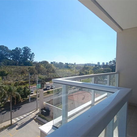Apartamento à venda com 3 quartos, sendo 1 suíte, em Chácara Belvedere, Indaiatuba, SP