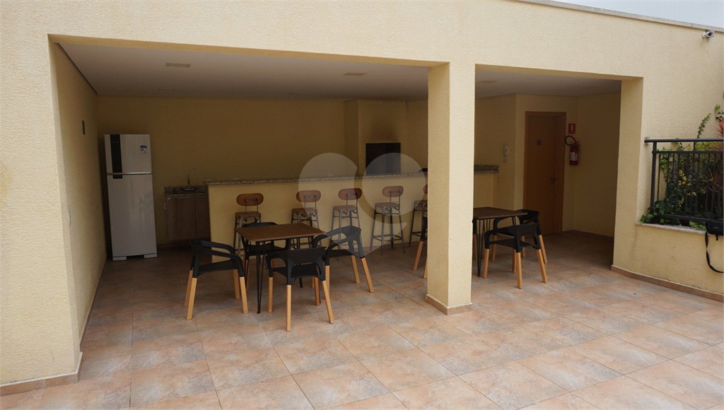 Cobertura à venda com 2 quartos, sendo 1 suíte, em Santana, São Paulo, SP
