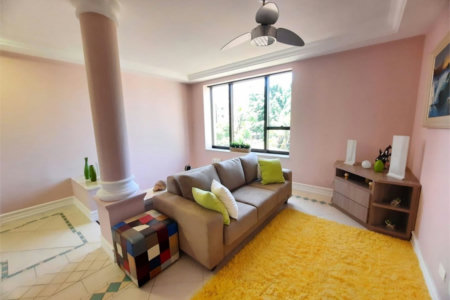Apartamento Residencial à venda, Balneário Cidade Atlântica, Guarujá - AP1137.
