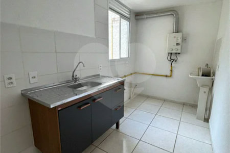 Apartamento à venda com 2 quartos em Santa Cruz, Rio de Janeiro, RJ