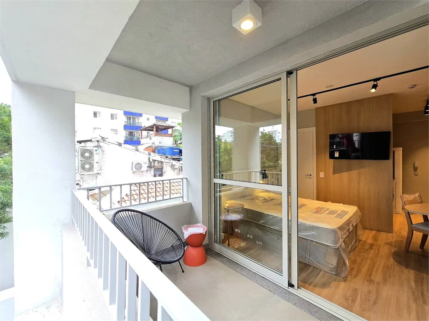 Studio à venda com 1 quarto em Pinheiros, São Paulo, SP