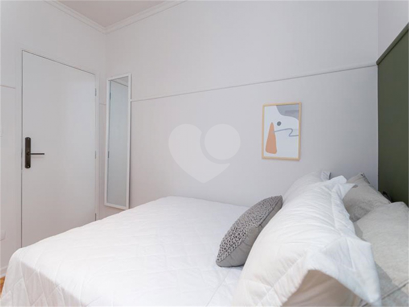 Apartamento à venda com 3 quartos em Cidade Monções, São Paulo, SP