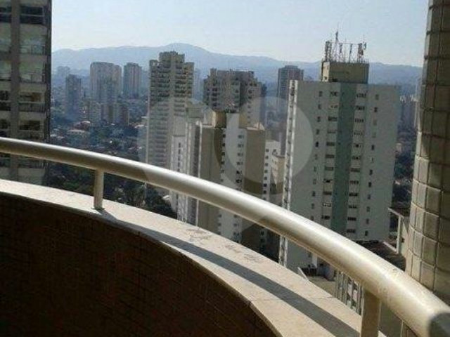 Cobertura à venda com 3 suítes em Santana, São Paulo, SP