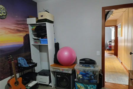 Apartamento à venda com 4 quartos, sendo 1 suíte,  em Brooklin Paulista, São Paulo, SP