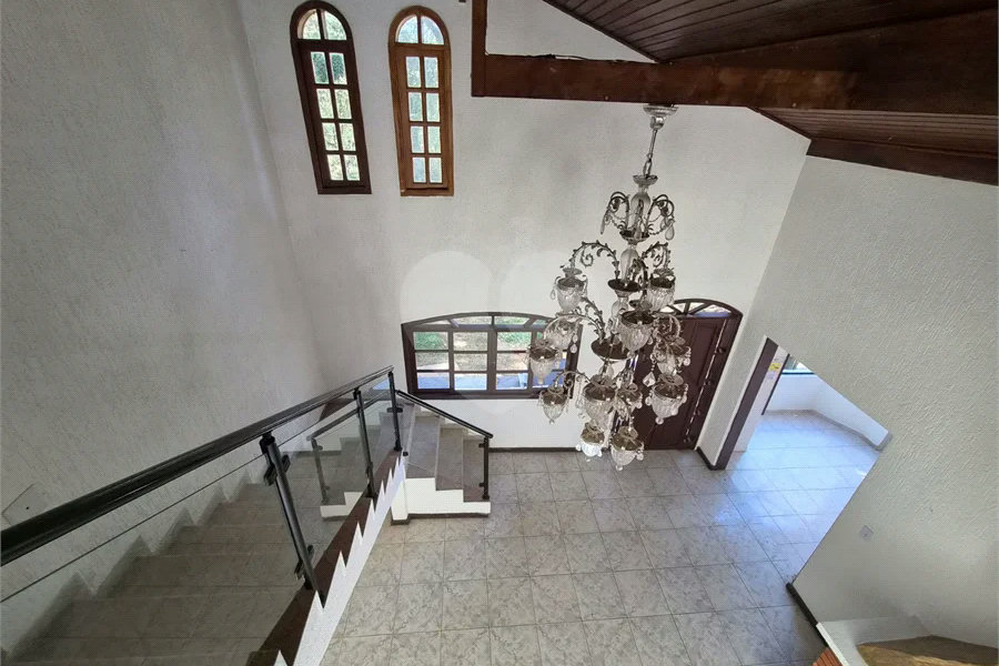 Casa à venda ou para alugar com 4 suítes no condomínio Parque Imperial da Cantareira, Mairiporã - SP