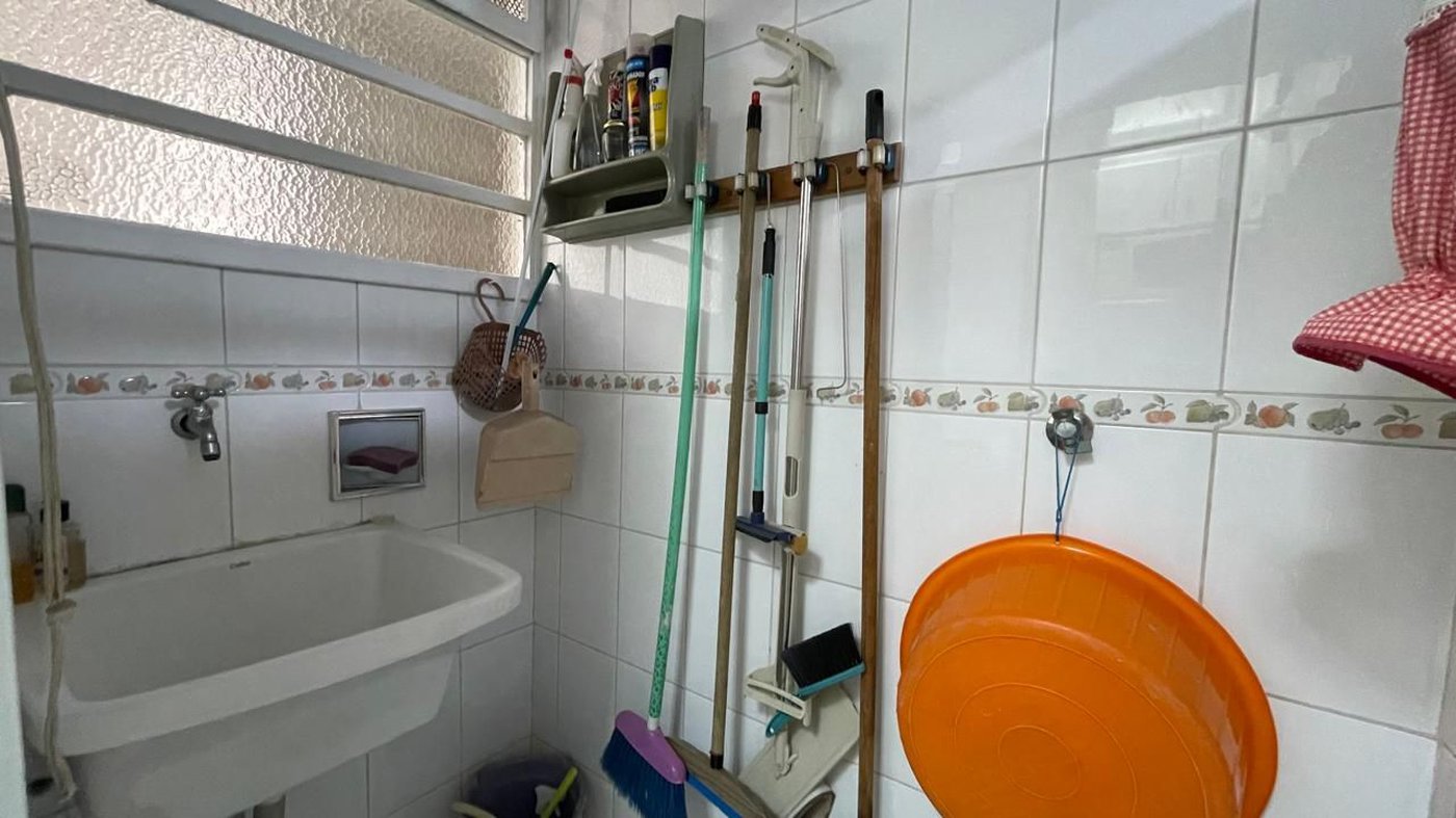 Apartamento com 2 dormitórios à venda, 70 m² por R$ 530.000,00 - Aparecida - Santos/SP