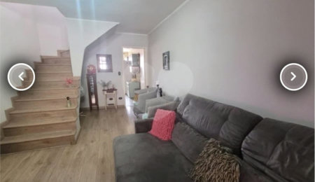 Sobrado à venda com 3 quartos em Vila Nova Alba, São Paulo, SP