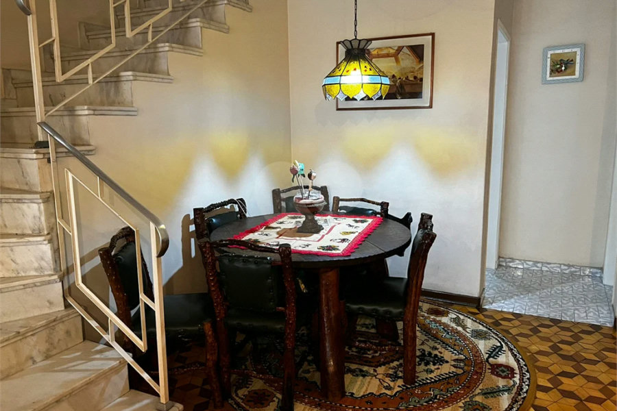 Sobrado à venda com 3 quartos em Mandaqui, São Paulo, SP