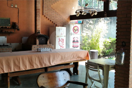 Chácara à venda com 2 quartos no Centro, Araçoiaba da Serra, SP
