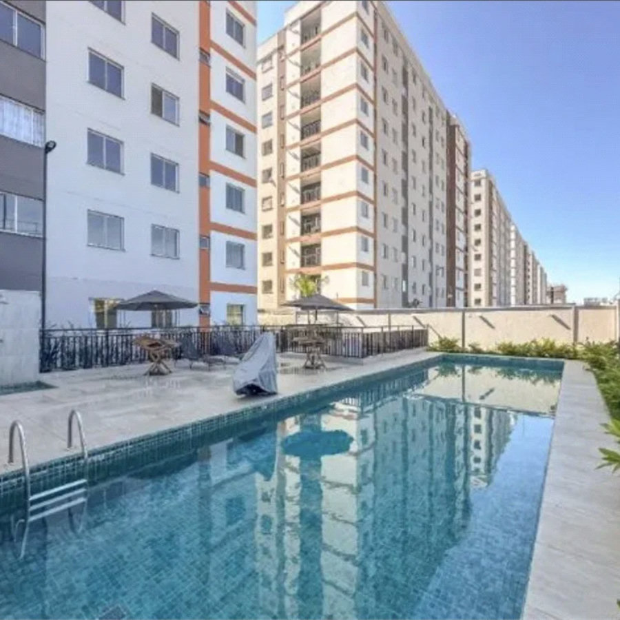 Apartamento à venda com 2 quartos em Jaguaré, São Paulo, SP