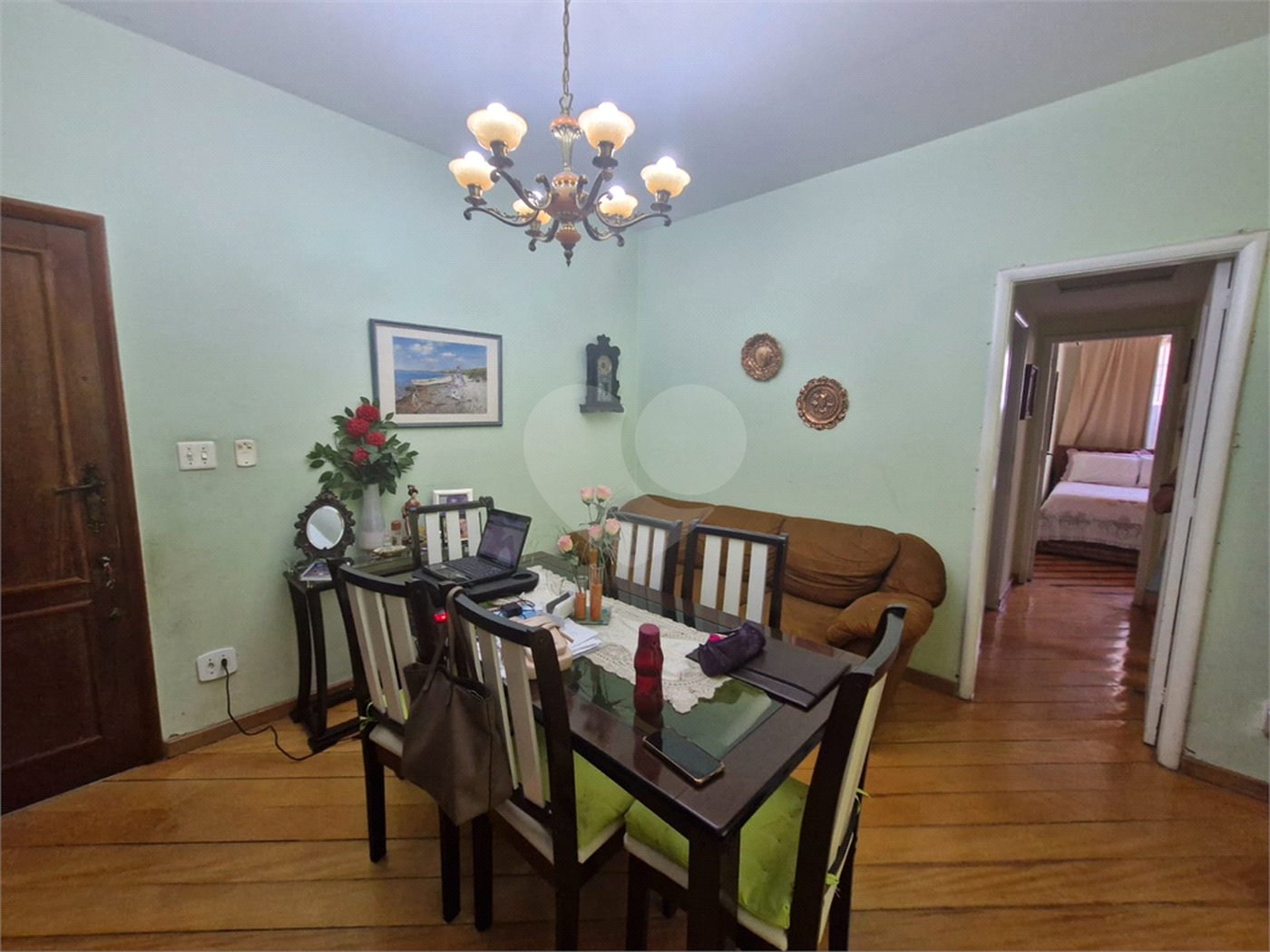 Apartamento à venda com 3 quartos, sendo 1 suíte, em Tijuca, Rio de Janeiro, RJ