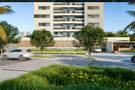 Apartamento à venda com 1 quarto em Além Ponte, Sorocaba, SP