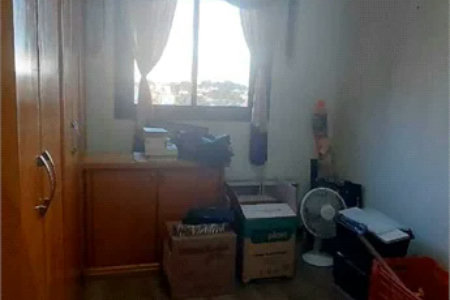 Apartamento à venda com 2 quartos, sendo 1 suíte,  em Jardim Colombo, São Paulo, SP