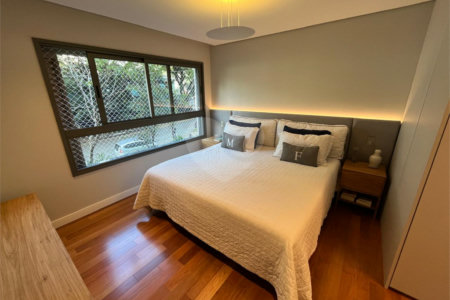 Apartamento à venda com 4 quartos, sendo 2 suítes, em Sumaré, São Paulo, SP