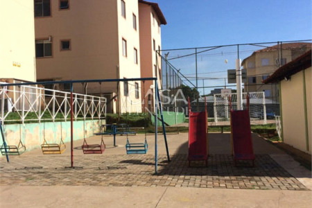 Apartamento à venda com 2 quartos em Jardim Novo Horizonte, Sorocaba, SP