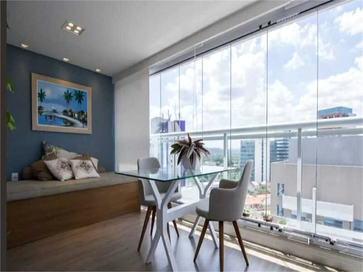Apartamento à venda com 1 quarto em Pinheiros, São Paulo, SP