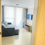 Apartamento à venda com 2 quartos, sendo 1 suíte,  em Vila Romana, São Paulo, SP