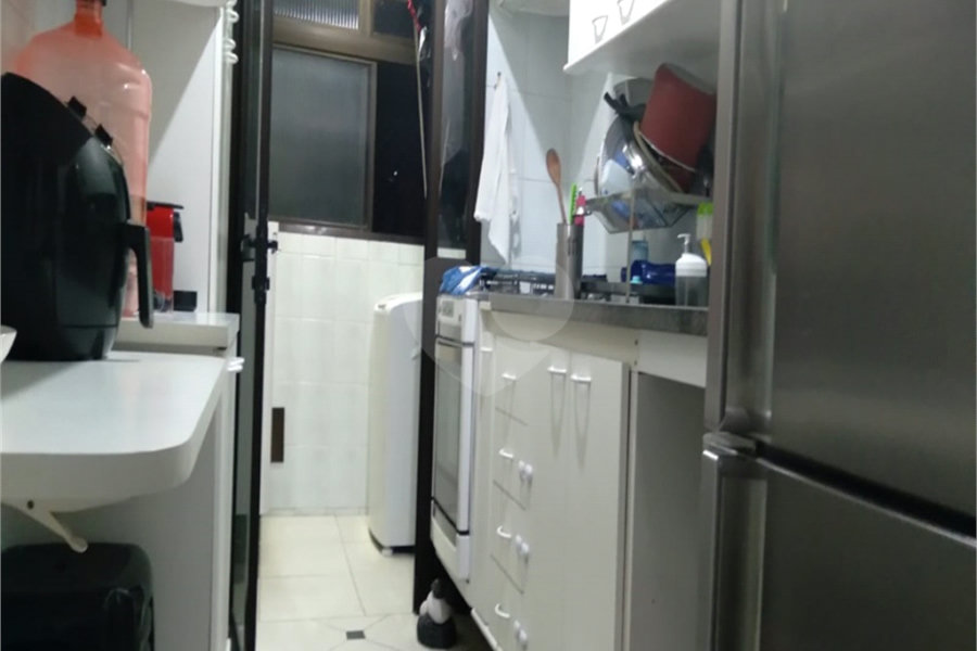 Apartamento à venda com 3 quartos, sendo 1 suíte, em Mandaqui, São Paulo, SP