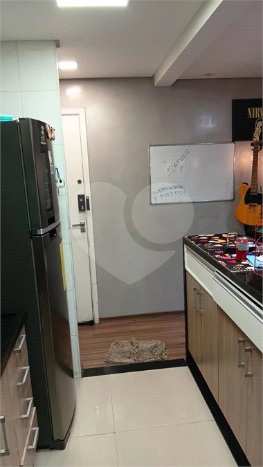 Apartamento à venda com 2 quartos em Vila Nova Cachoeirinha, São Paulo, SP
