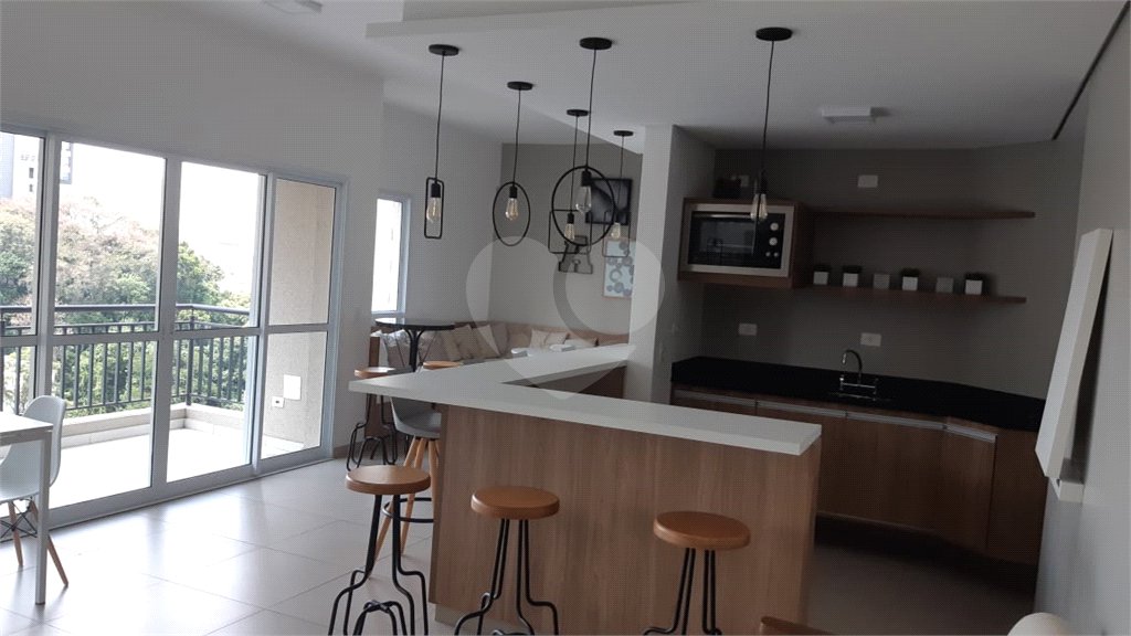 Apartamento à venda com 1 suíte em Santana, São Paulo, SP