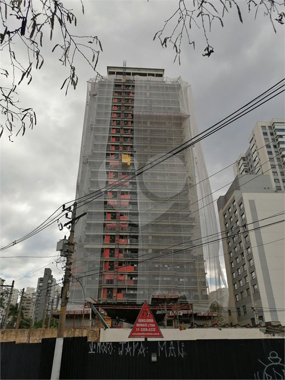 Studio à venda com 1 suíte em Brooklin Paulista, São Paulo, SP