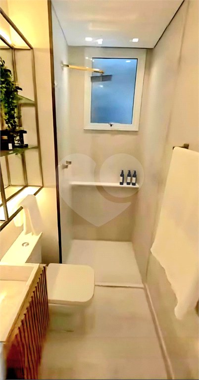 Apartamento à venda com 2 quartos em Vila Guilherme, São Paulo, SP