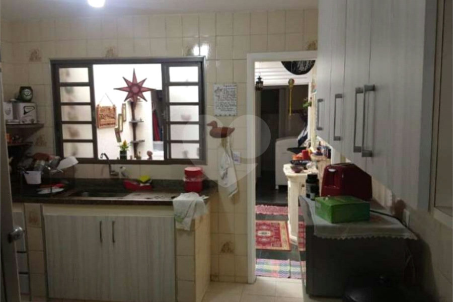 Sobrado à venda com 3 quartos em Freguesia do Ó, São Paulo, SP