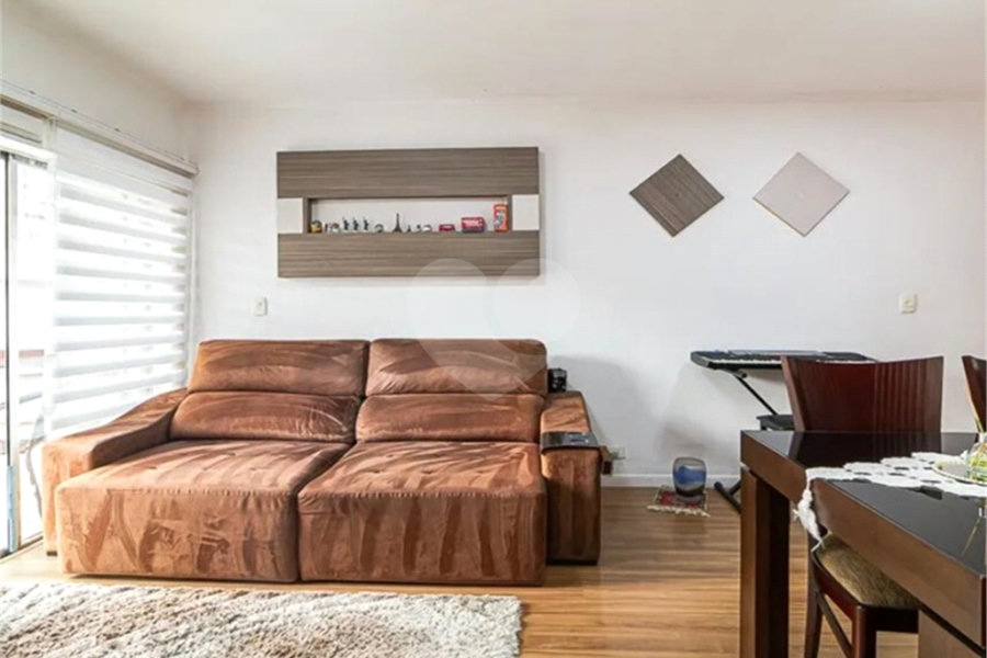 Apartamento à venda com 2 quartos em Aclimação, São Paulo, SP