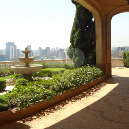 Apartamento à venda com 4 suítes em Jardim Fonte do Morumbi, São Paulo, SP