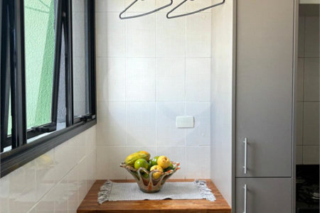 Apartamento à venda com 2 quartos em Pinheiros, São Paulo, SP