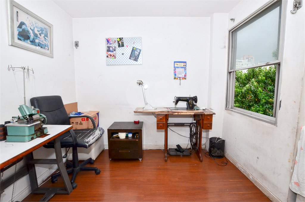 Apartamento à venda com 2 quartos em Pinheiros, São Paulo, SP