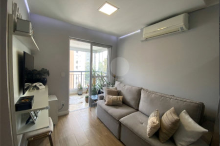 Apartamento à venda com 2 quartos em Vila Andrade, São Paulo, SP