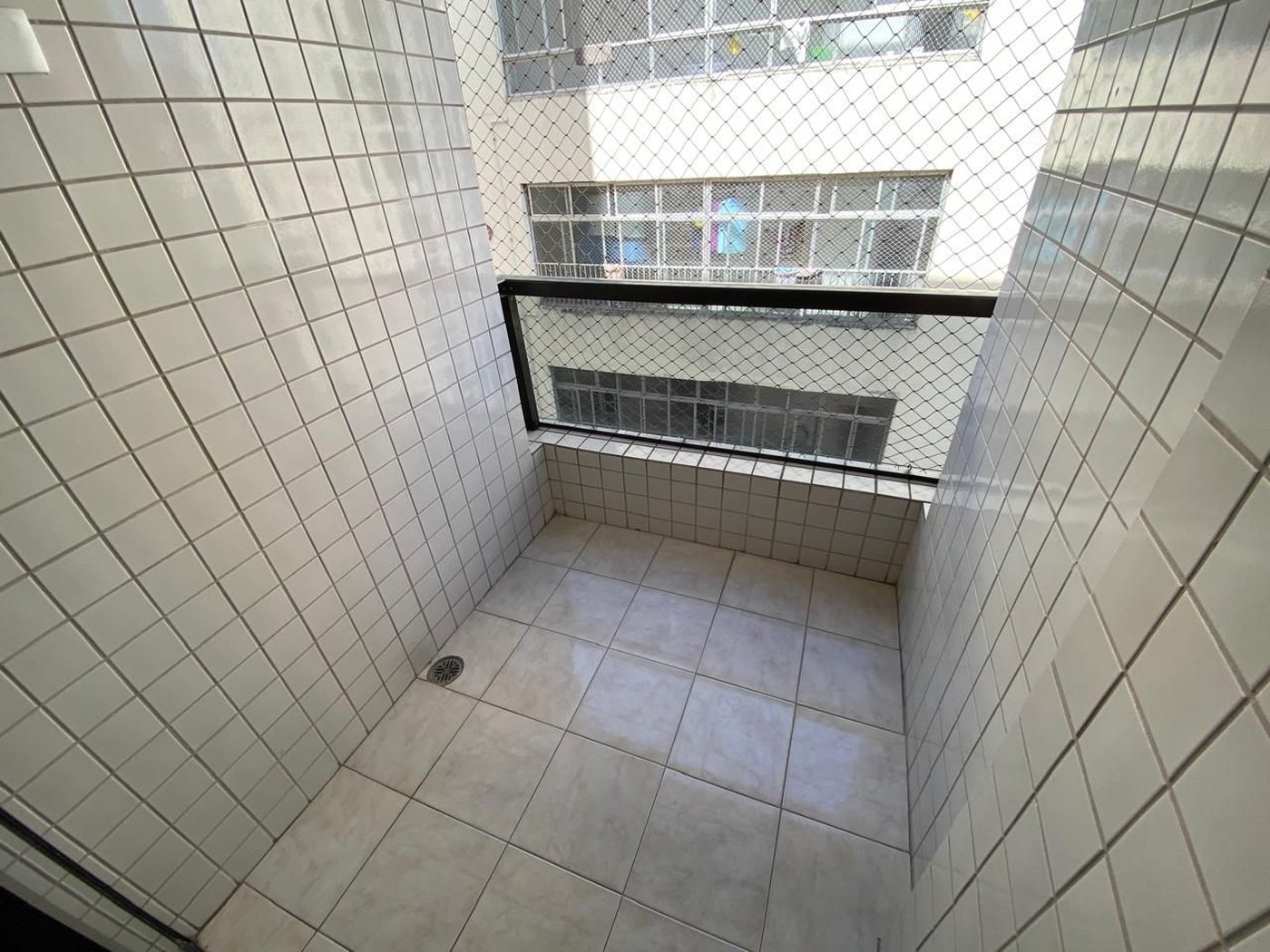 Apartamento com 1 dormitório para alugar, 65 m² por R$ 4.500,00/mês - José Menino - Santos/SP