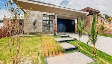 Terreno à venda com 4 suítes no condomínio Jardins do Golfe Residencial Indaiatuba, Indaiatuba - SP
