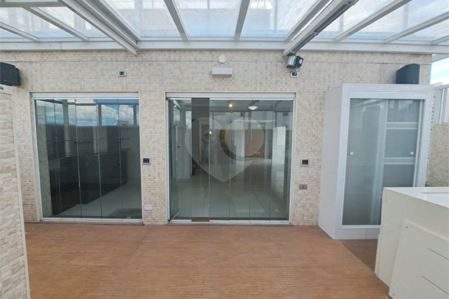 Cobertura Duplex à Venda | 200 m² | 3 Suítes | 3 vagas na Braz Leme | Santana