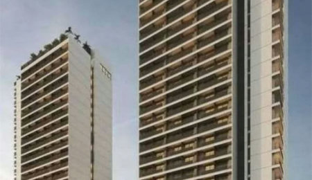Apartamento à venda com 1 quarto em Pinheiros, São Paulo, SP