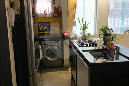 Apartamento à venda com 1 suíte em República, São Paulo, SP