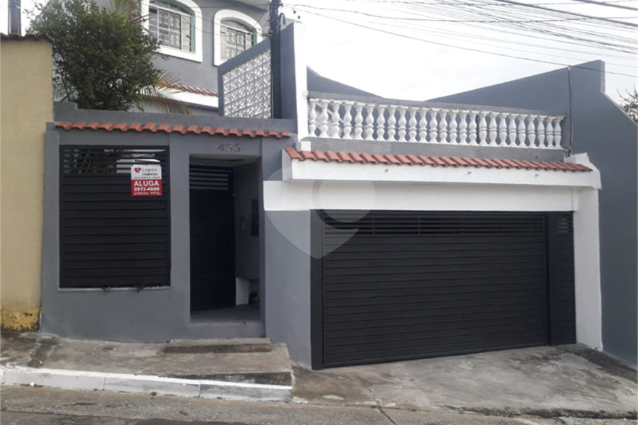 Casa à venda com 3 suítes em Tucuruvi, São Paulo, SP