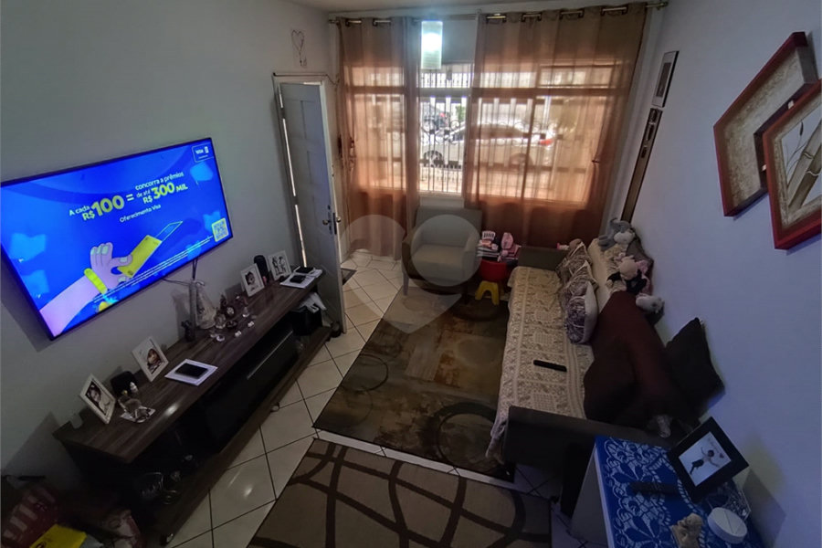 Sobrado à venda com 2 quartos em Casa Verde, São Paulo, SP