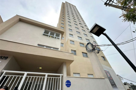 Apartamento à venda com 2 quartos em Jardim Celeste, São Paulo, SP
